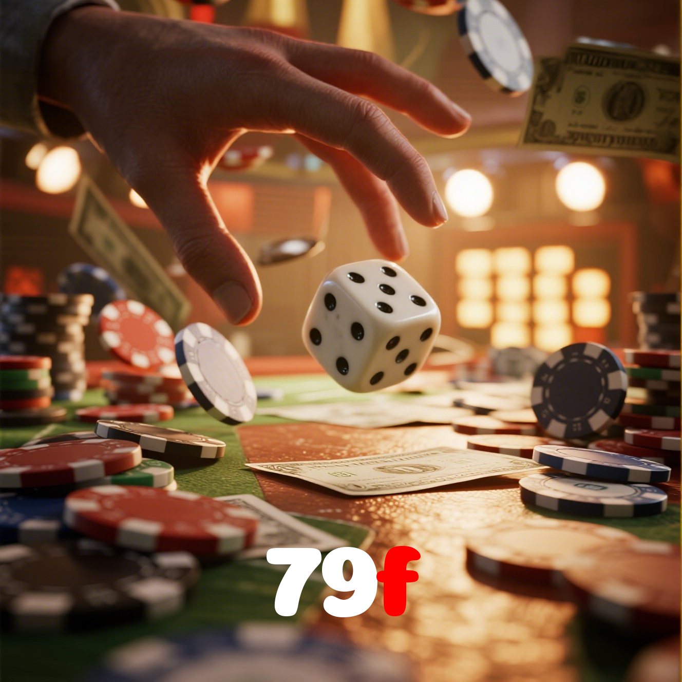 79f：Onde sua sorte brilha com poker, roleta e apostas no futebol online!