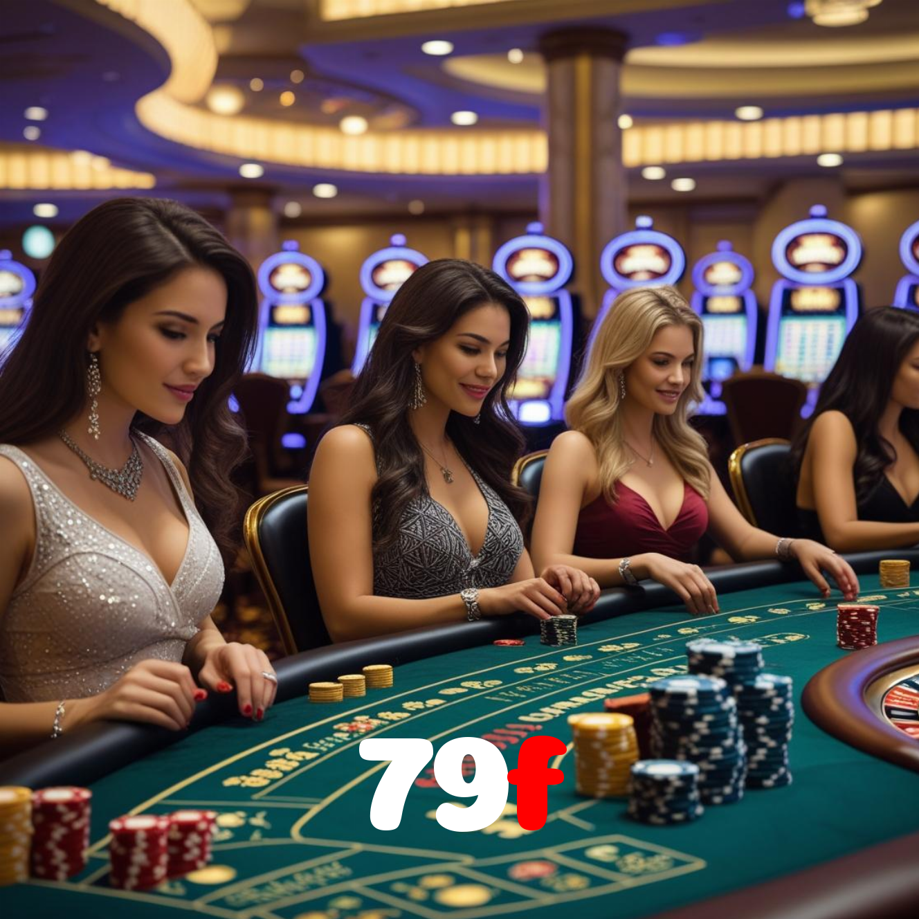 79f：Jogue slots, poker e aposte no futebol para prêmios incríveis!