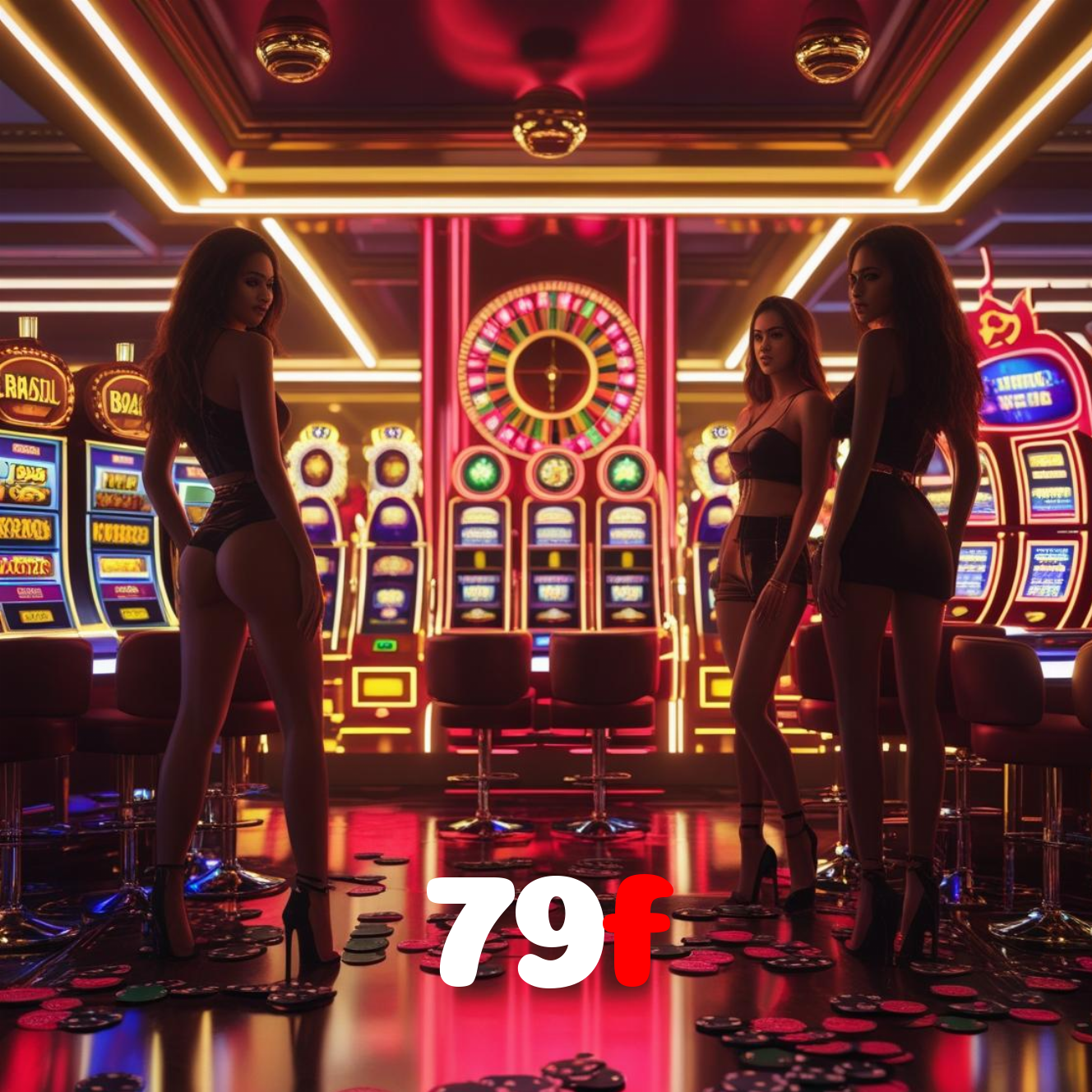 79f：Jogue nas slots e conquiste vitórias épicas!