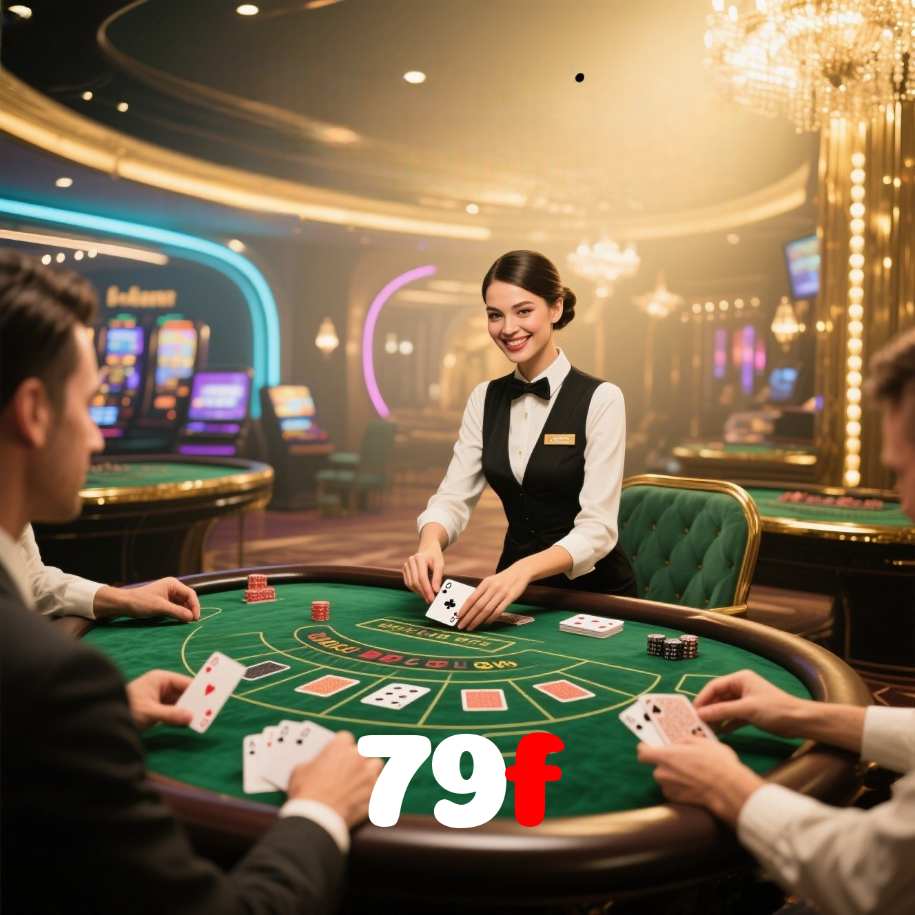 79f：Jogue poker, slots e aposte no futebol para uma experiência única!