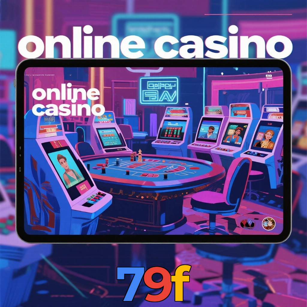 79f：Jogue slots, poker e aposte no futebol online para grandes prêmios!