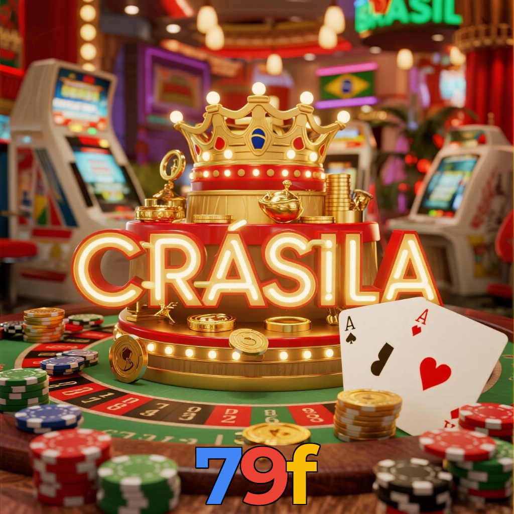 79f：Aposte nas roletas e leve o jackpot para casa!