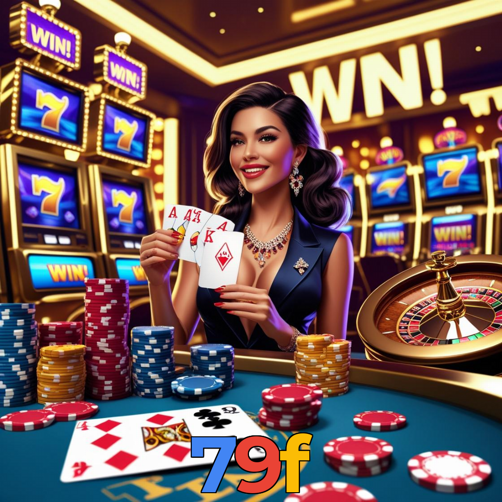 79f:Aposte no futebol e vença em blackjack e roleta no nosso cassino!