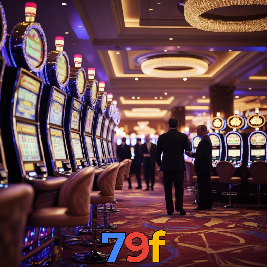 79f:Cada giro nas slots é uma chance de mudar sua sorte!