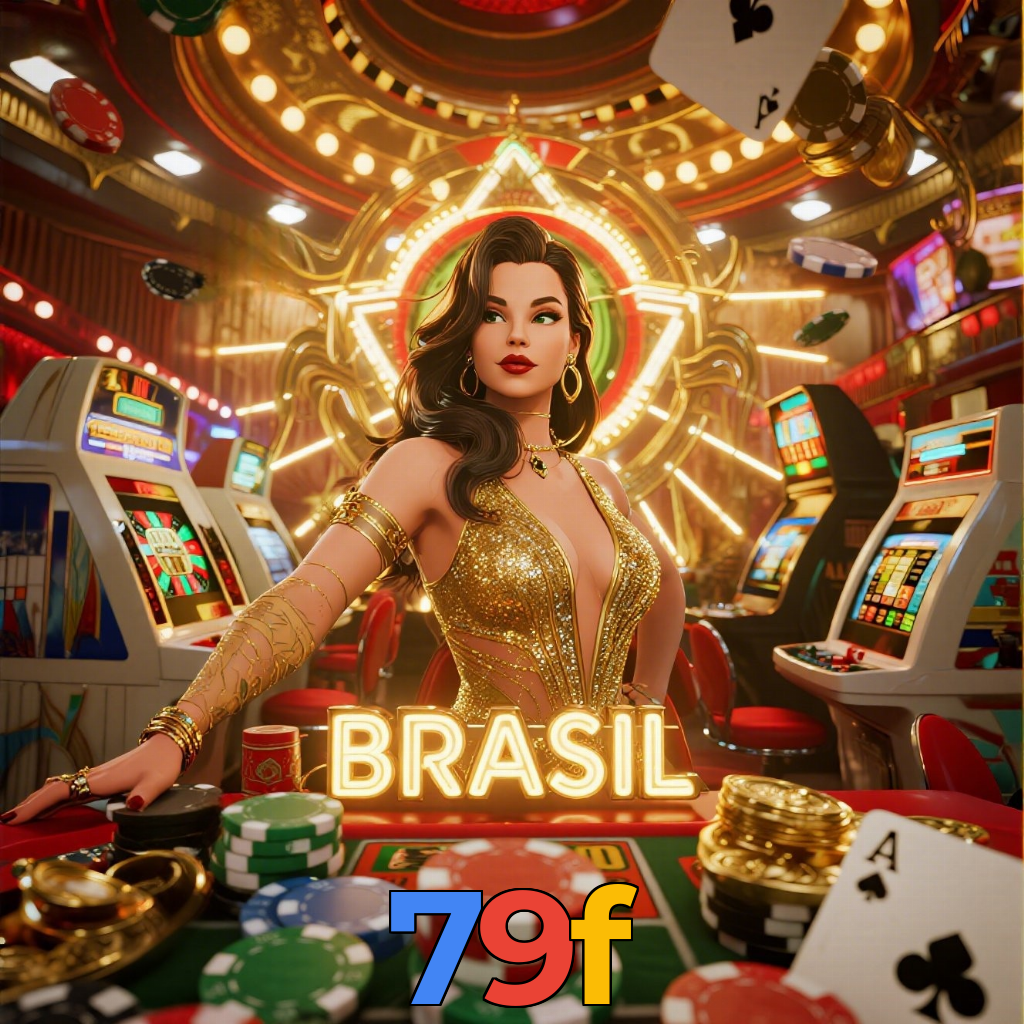 79f：Aposte nas mesas de poker e vença com estilo!