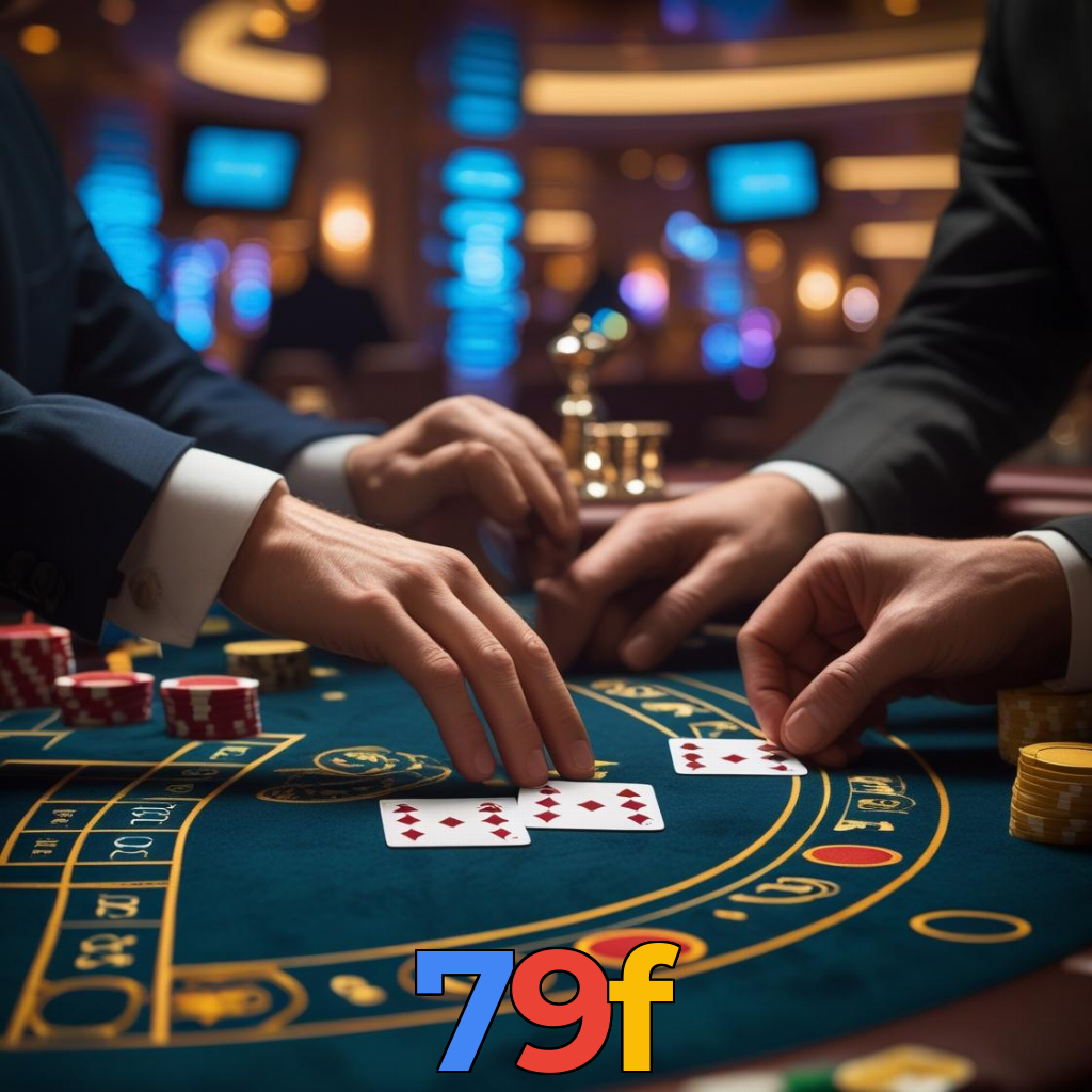 79f:Jogue poker e prove que você é o melhor nas cartas!
