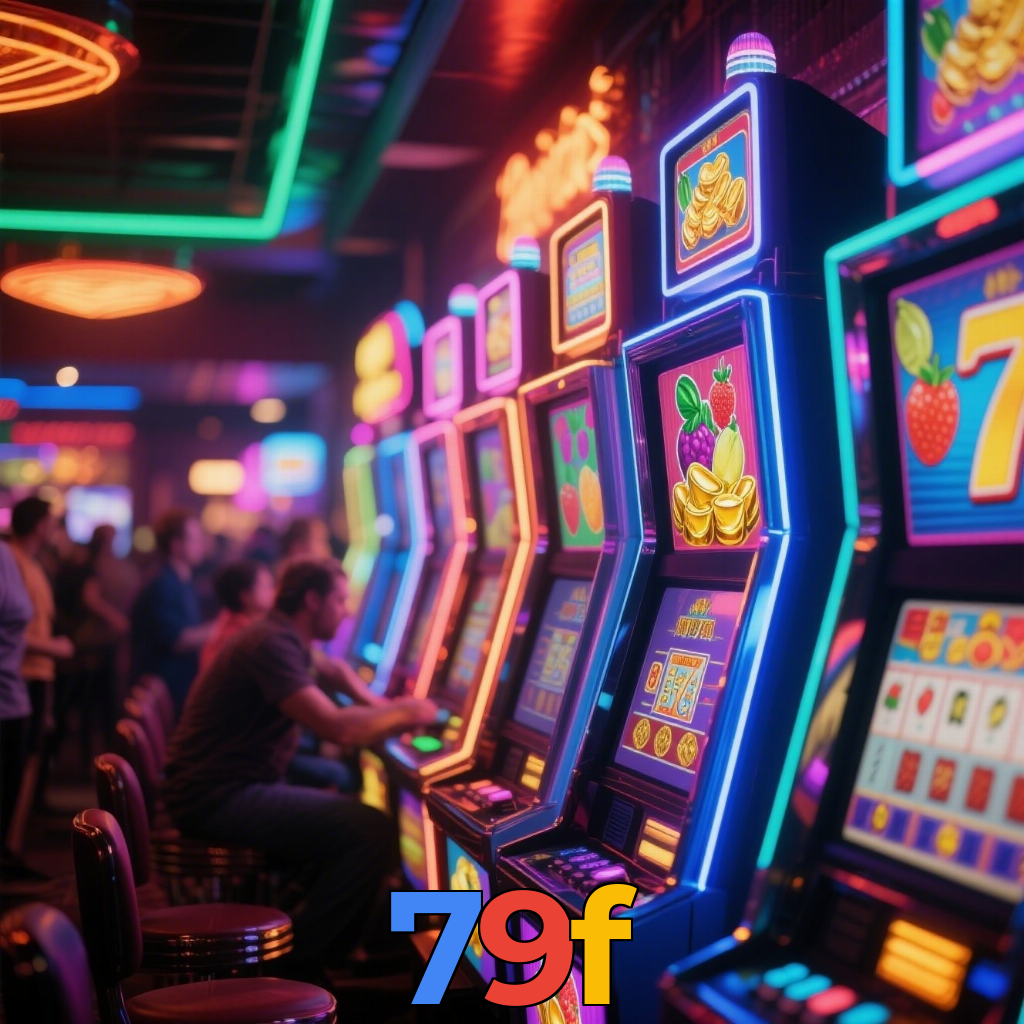 79f：Sinta a adrenalina das slots e conquiste vitórias como nunca!