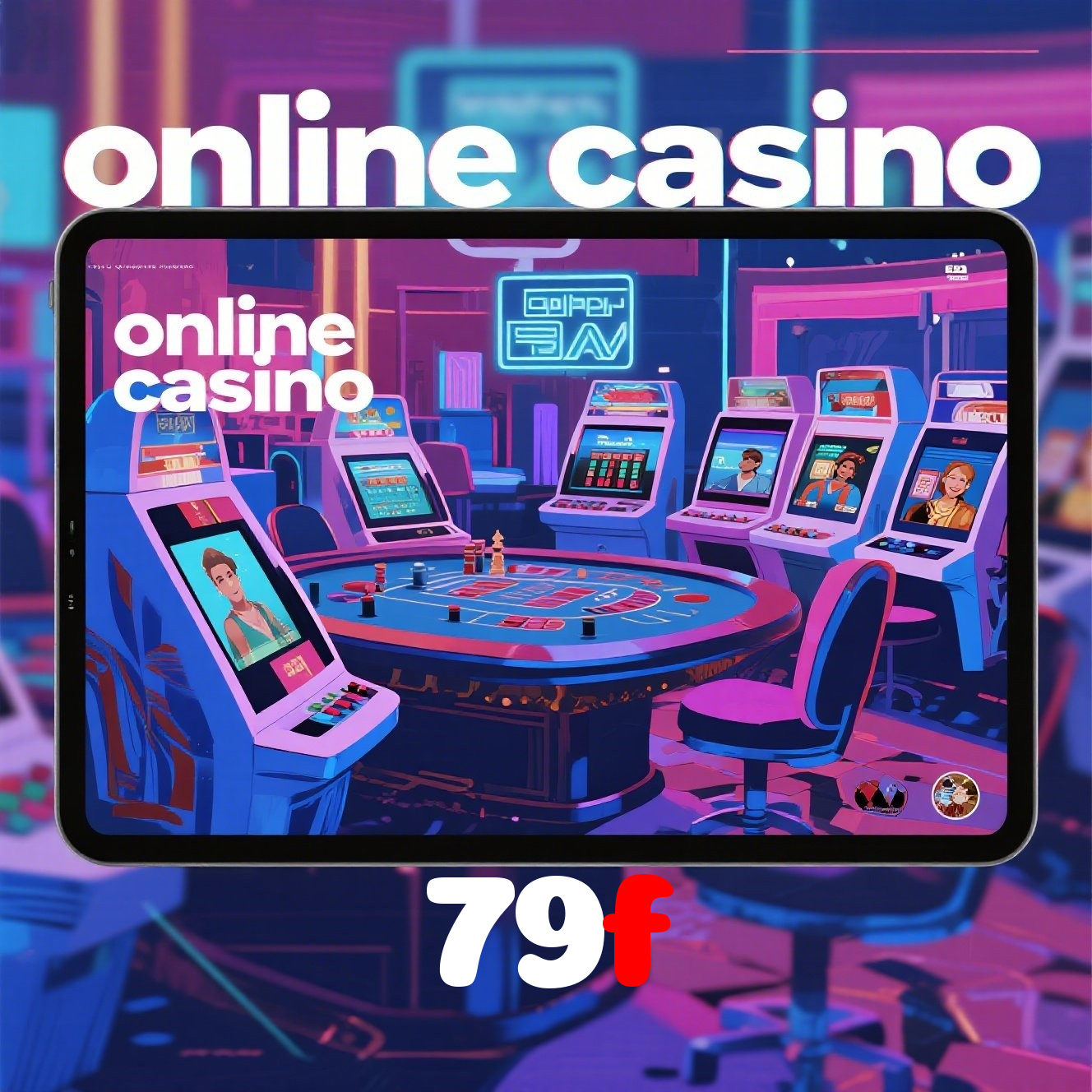 79f：Aposte nas melhores slots e conquiste prêmios como nunca!