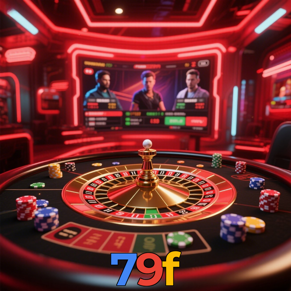 79f：Cada rodada na roleta é uma chance de ganhar prêmios enormes!