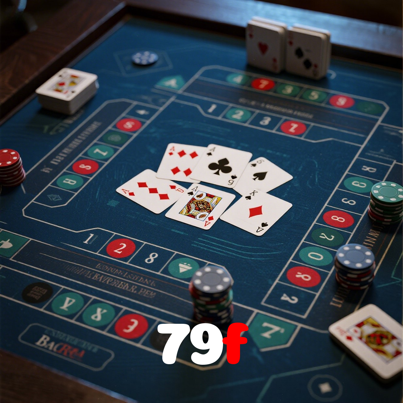 79f：Aposte no futebol e ganhe em roleta e blackjack no nosso cassino!