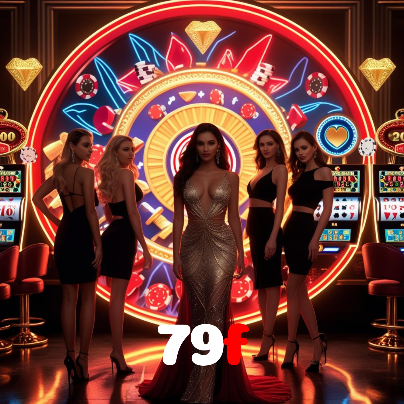 79f：Jogue poker, aposte no futebol e leve grandes prêmios em nosso cassino!