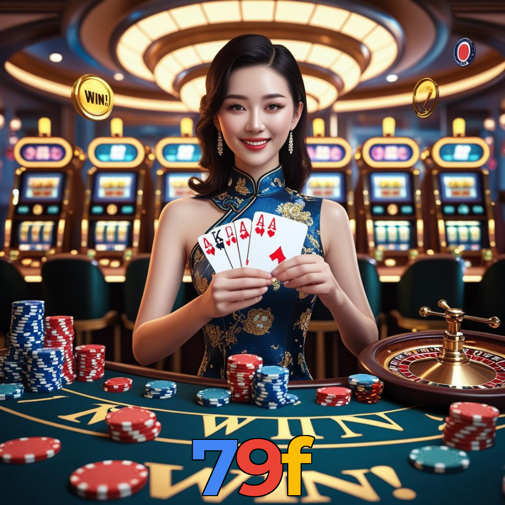 79f：Jogue slots, aposte no futebol e ganhe prêmios incríveis no cassino!