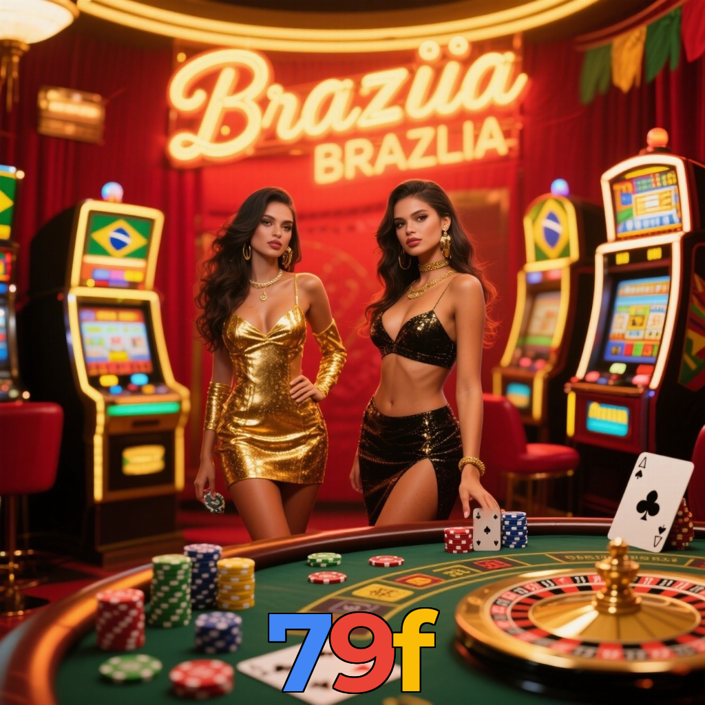 79f：Gire as slots e conquiste prêmios incríveis no nosso cassino!