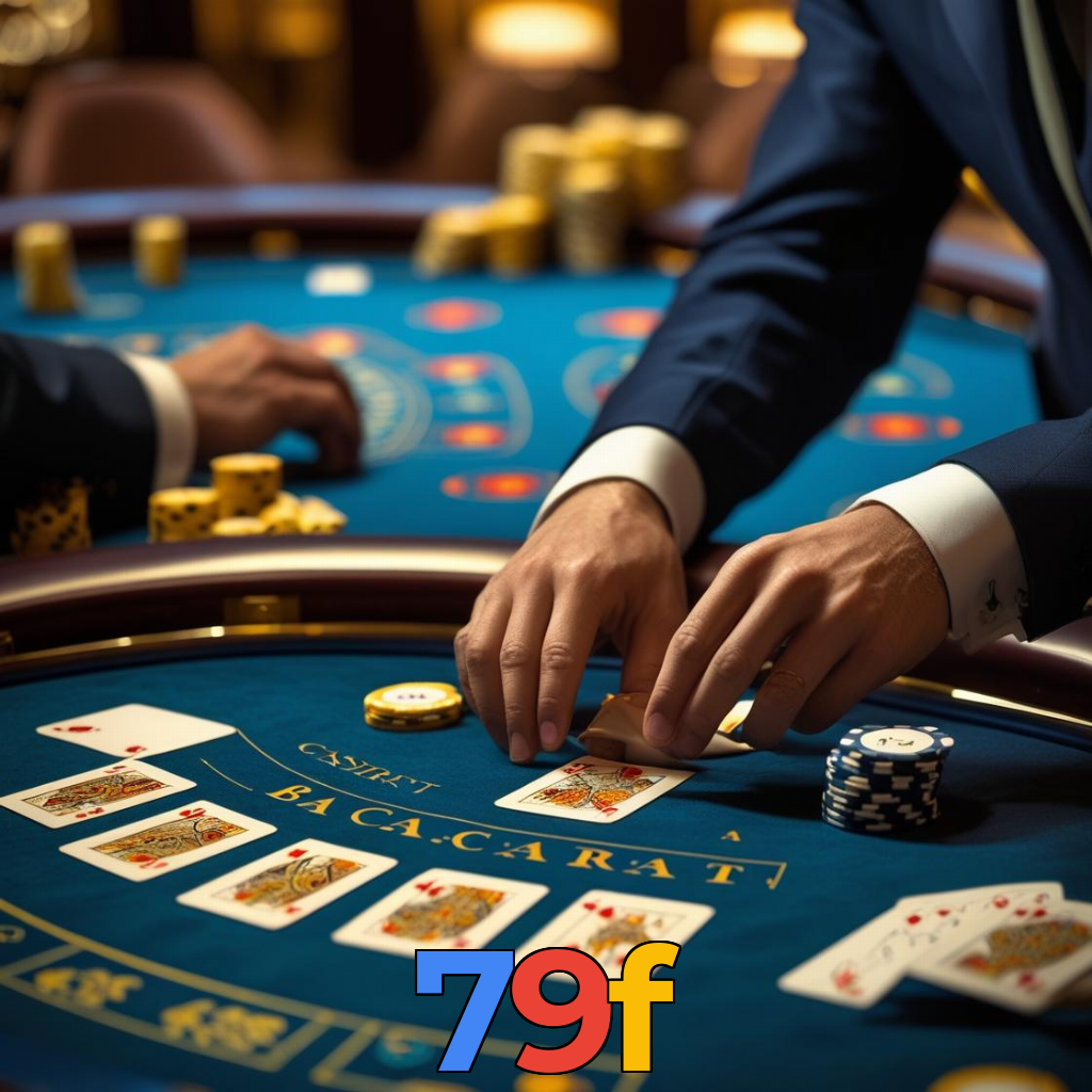 79f:Jogue nas mesas de poker e conquiste prêmios épicos!