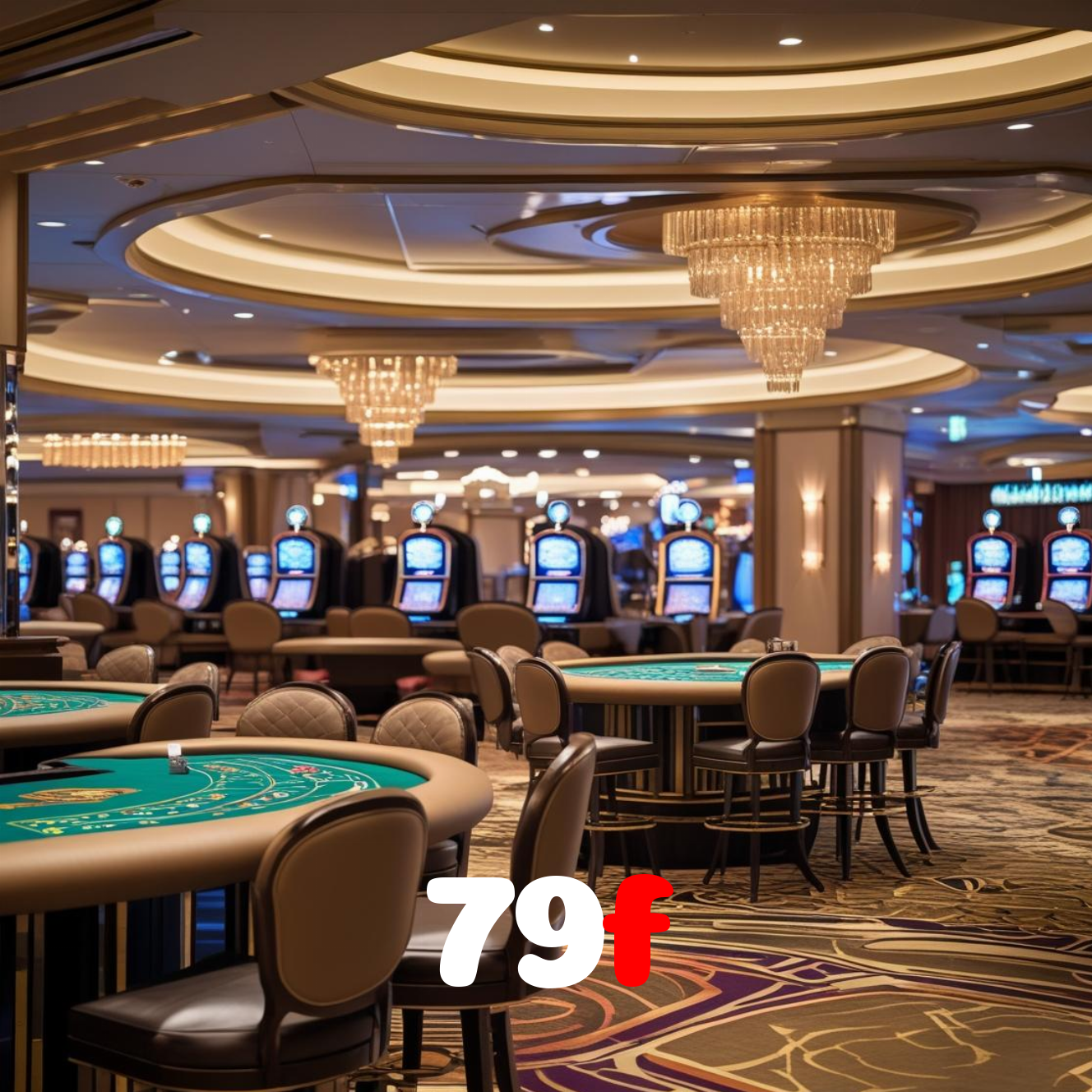 79f:Vença no blackjack e conquiste grandes prêmios!