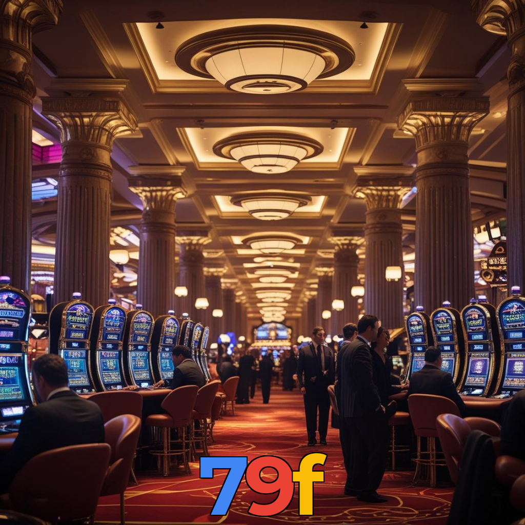 79f:Prepare-se para o melhor da diversão no cassino! Jogue agora!