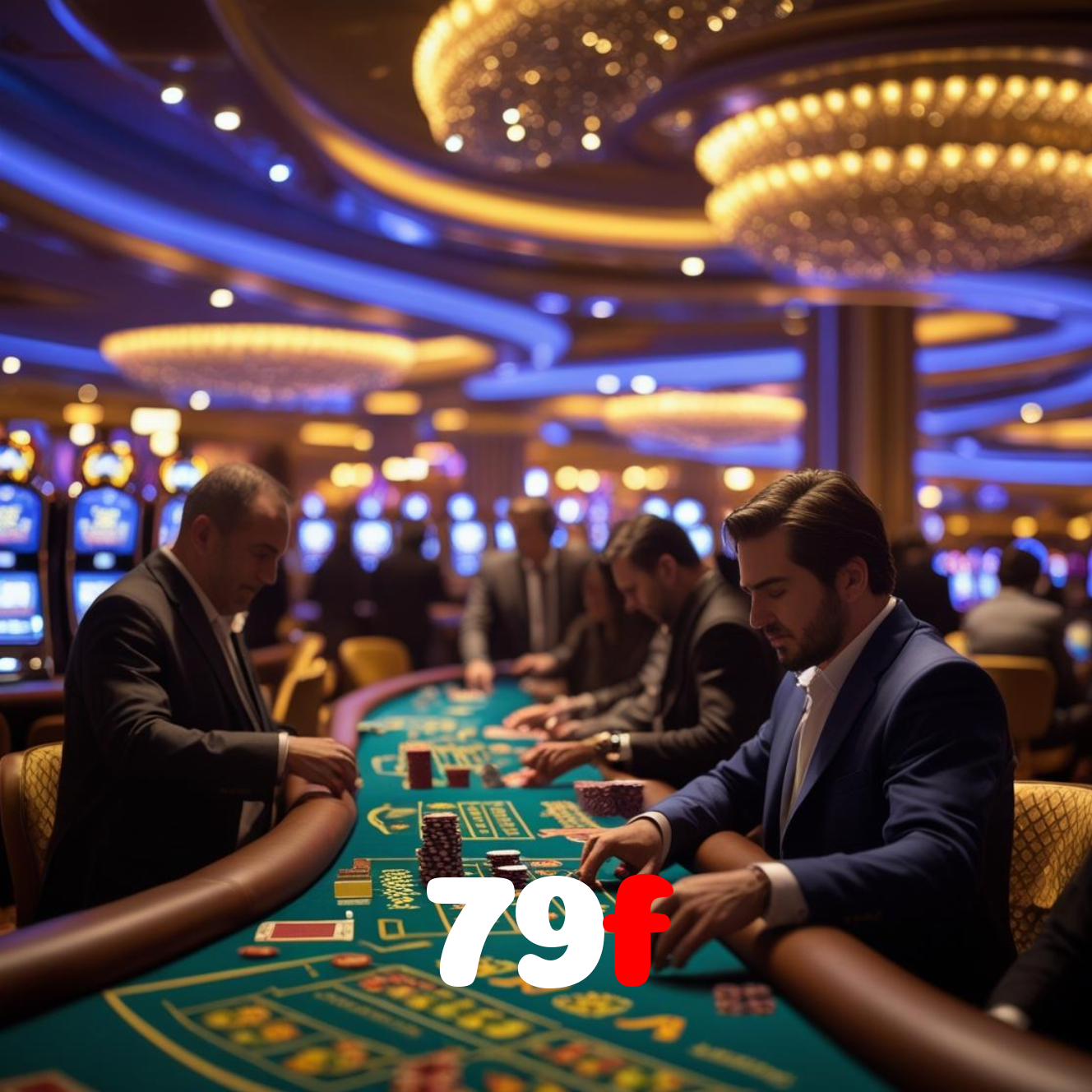 79f：Divirta-se com poker, blackjack e aposte no futebol online!