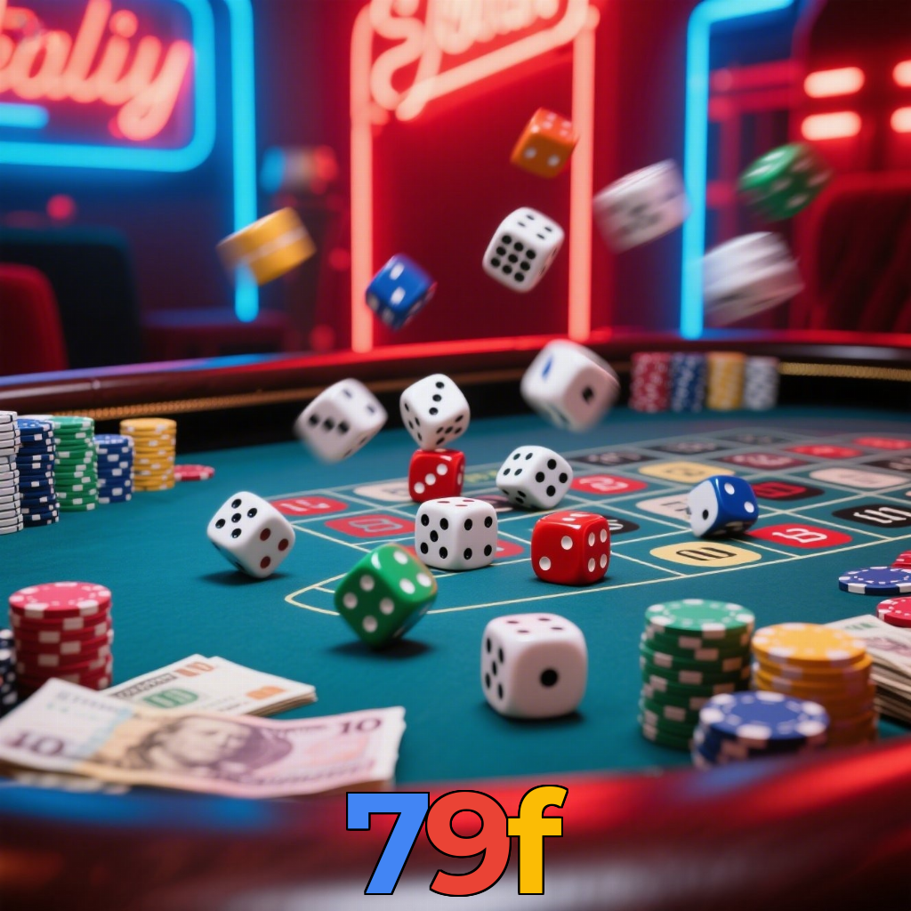 79f：Aposte nas melhores slots e conquiste grandes vitórias!