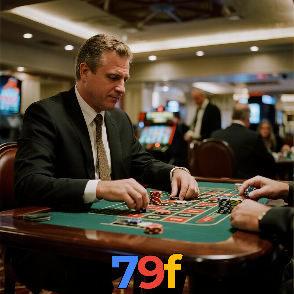 79f：O cassino perfeito para jogar poker e fazer apostas no futebol online!