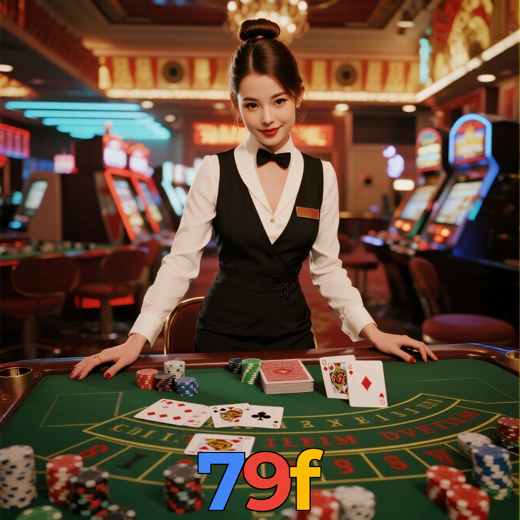 79f：Cada giro nas slots pode ser uma grande vitória! Aposte agora!