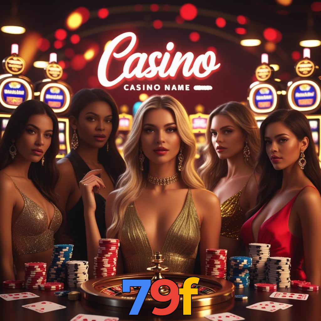 79f：Jogue nas melhores slots e leve para casa prêmios sensacionais!