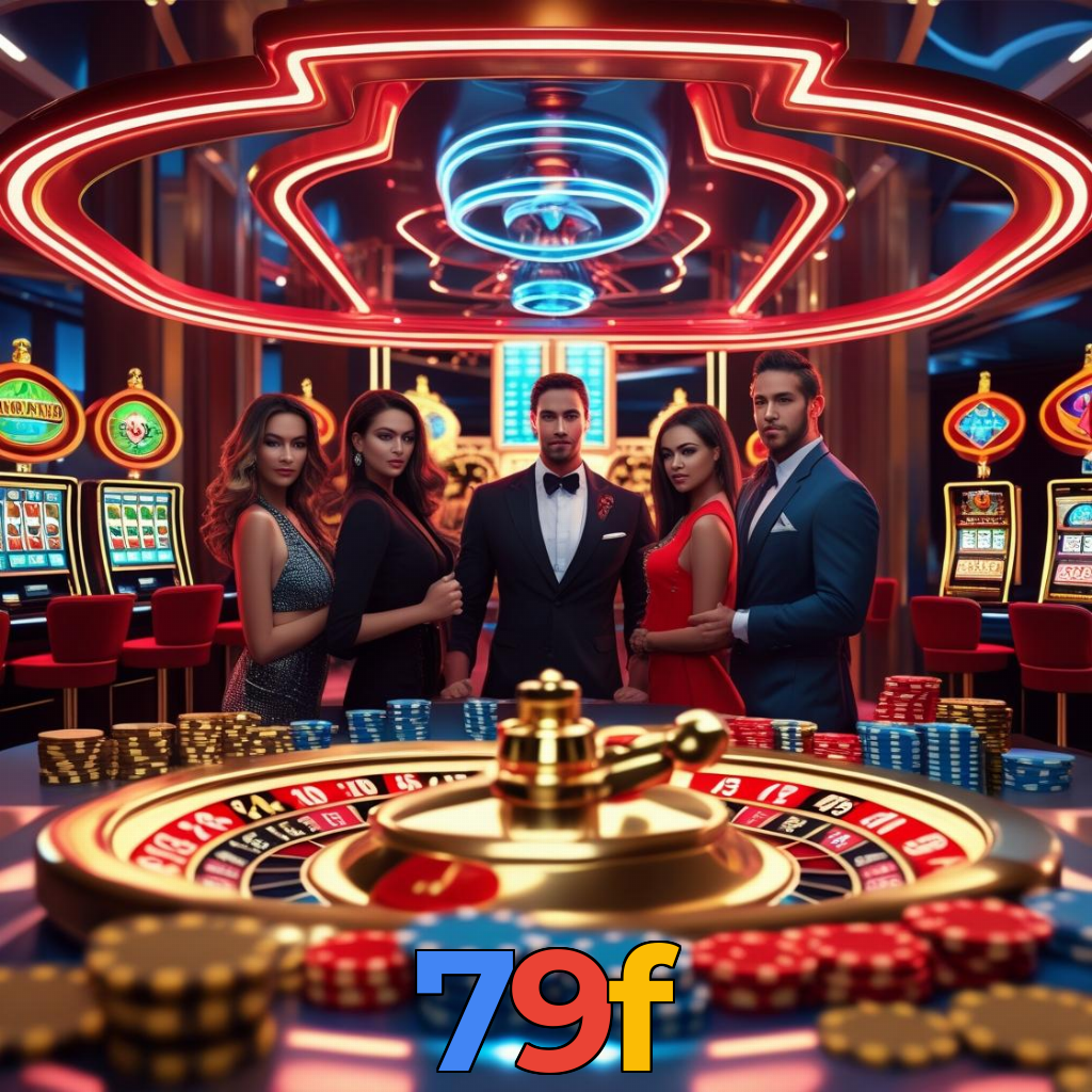 79f:Jogue nas slots e conquiste vitórias épicas!