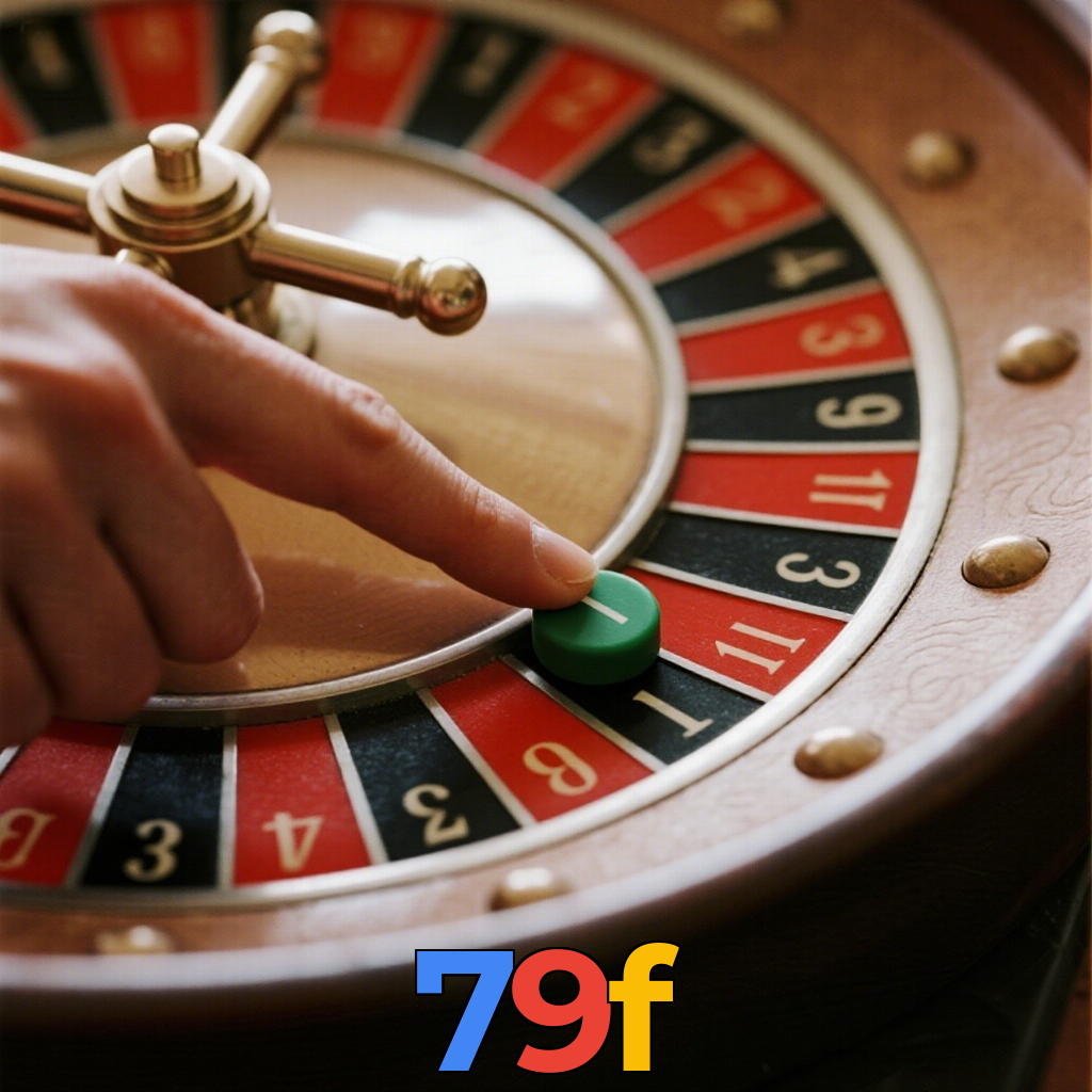 79f：O melhor cassino online do Brasil com roleta, blackjack e futebol!
