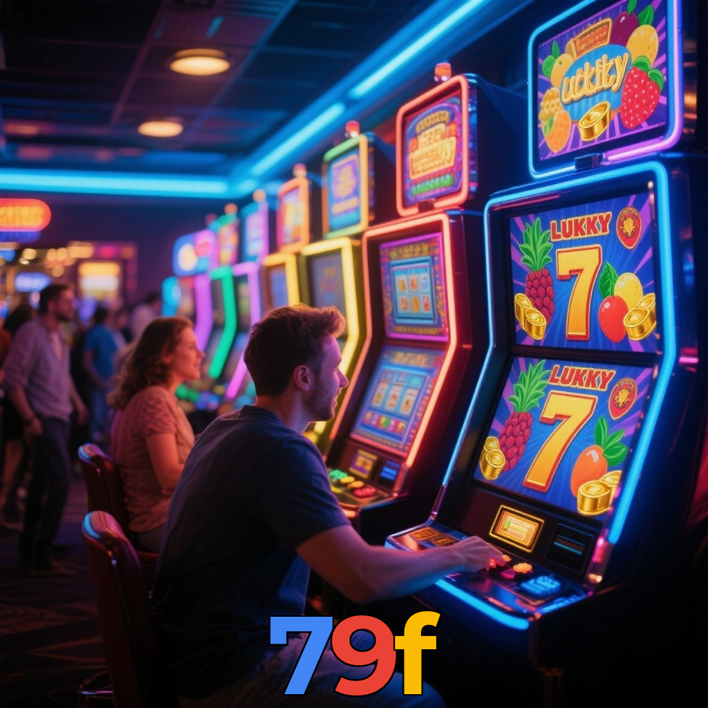 79f：Jogue slots, poker e aposte no futebol para prêmios incríveis!