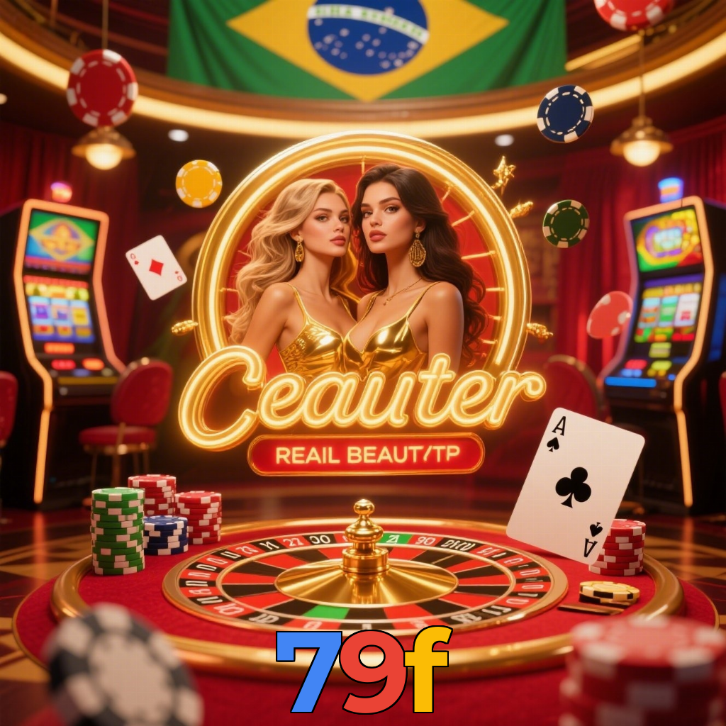 79f：Jogue nas roletas e experimente a verdadeira emoção do cassino!