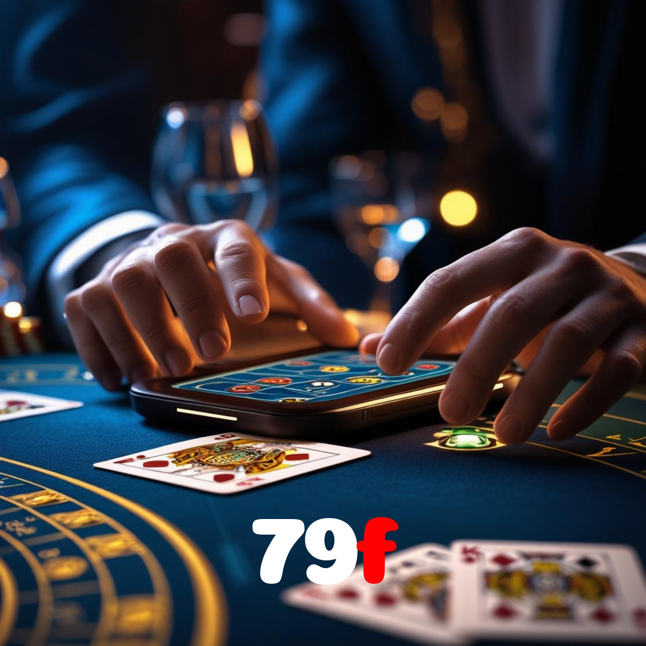 79f：Cada giro é uma nova chance! Aposte nas slots e vença!