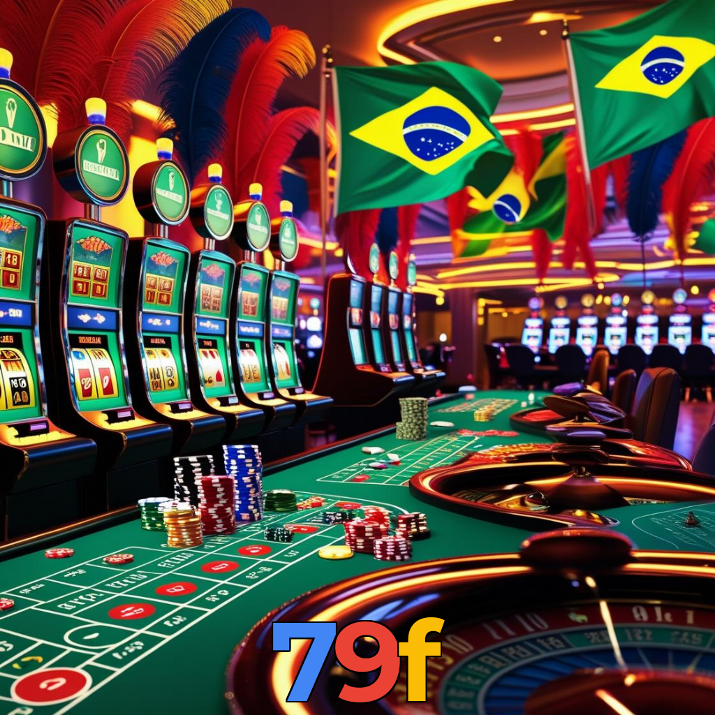 79f:Aposte nas melhores slots e conquiste vitórias impressionantes!