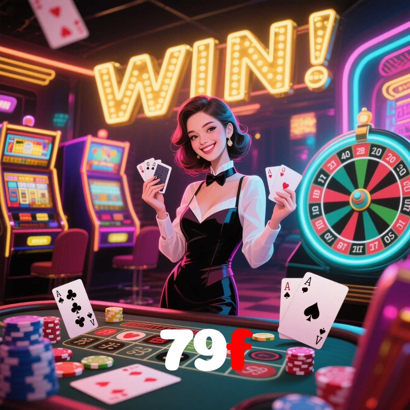 79f: O cassino online mais confiável te espera para grandes vitórias!