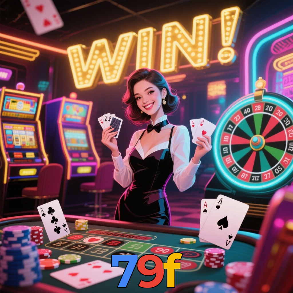 79f:Aposte no seu time e vença na roleta e no blackjack online!