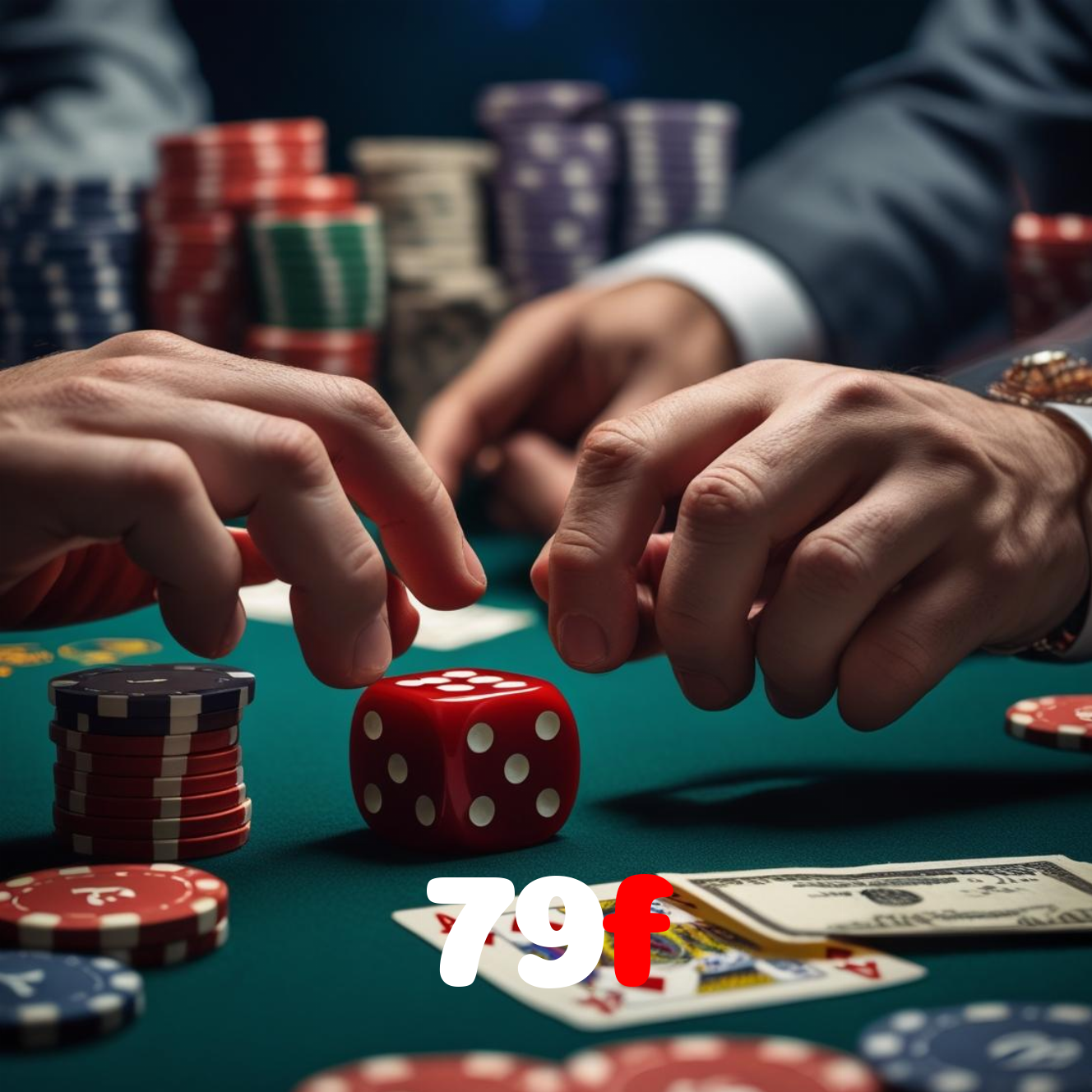 79f:Jogue poker e conquiste a vitória nas cartas!