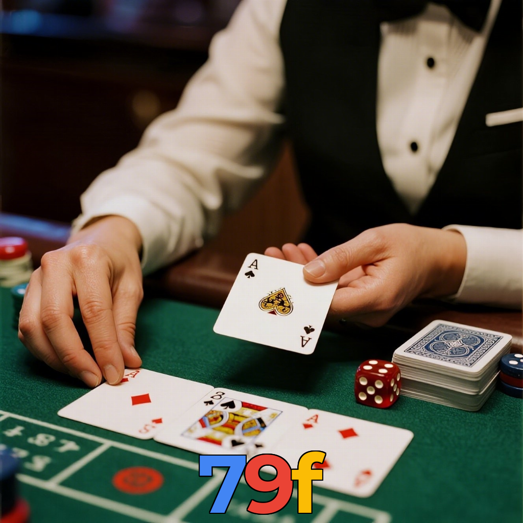 79f：Desafie suas habilidades no poker online e vença os adversários!